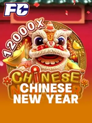 CHINESE NEW YEAR on 6ACE