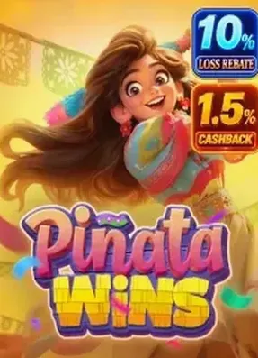 Pinata Wins on 6ACE