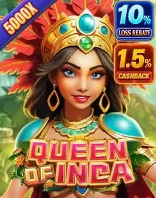 QUEEN OF INCA on 6ACE